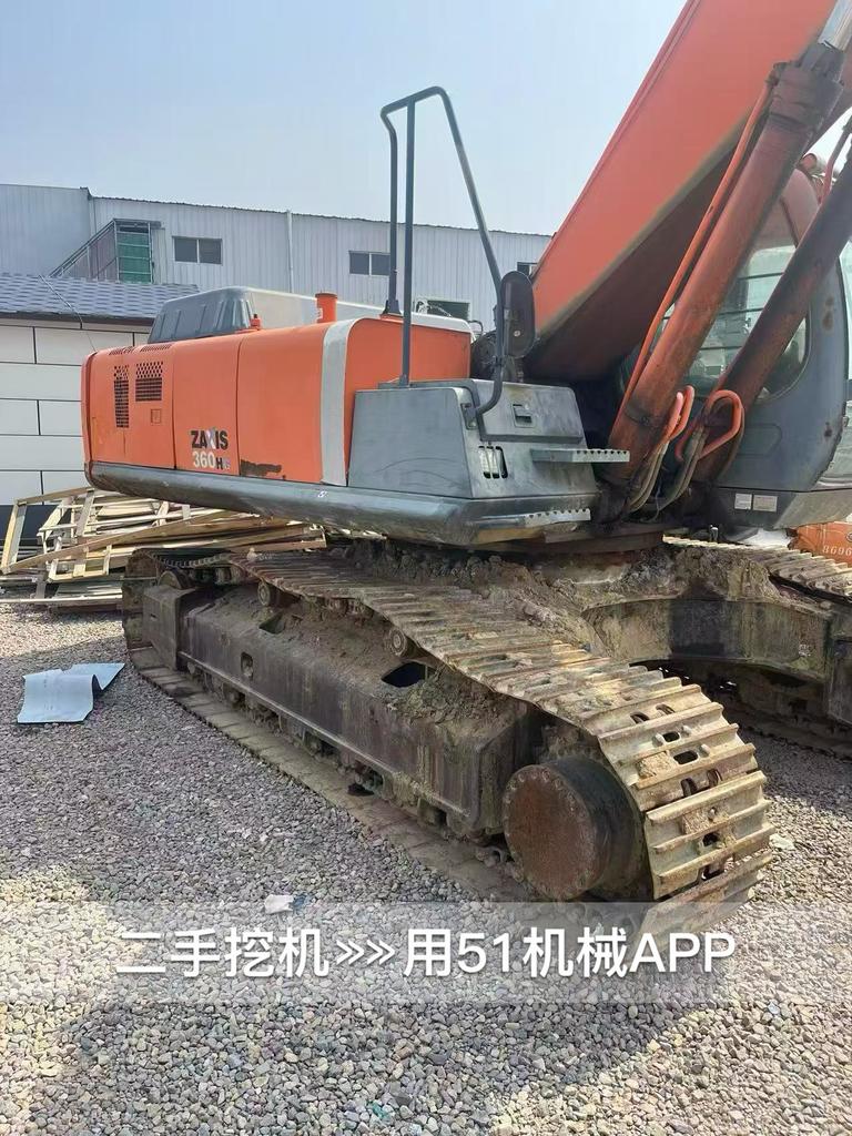 51挖机